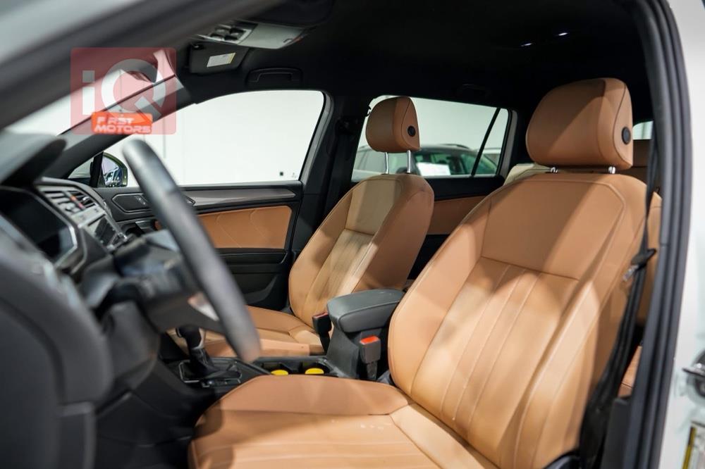 فولكسفاغن تيغوان